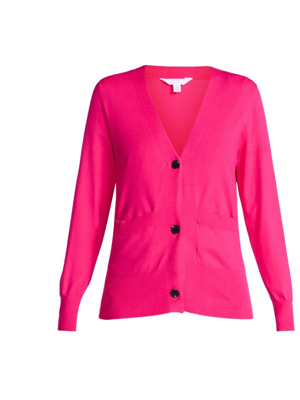 Time and Tru V-Neck Cardigan Sweater, Lightweight